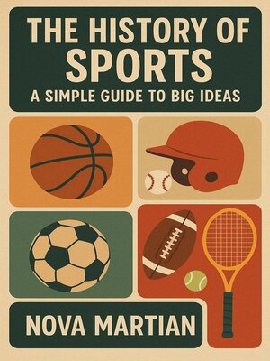 cover image of The History of Sports